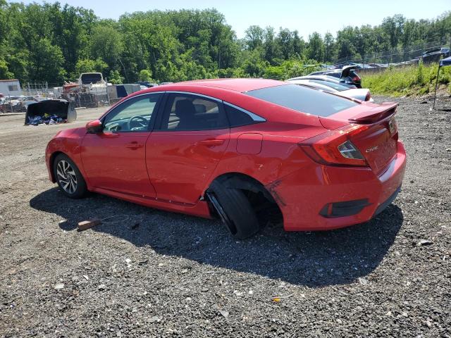 Vin: 2hgfc2f73gh514112, lot: 61057805, honda civic ex 20162