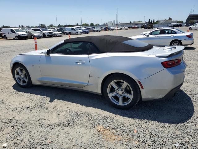 Vin: 1g1fb3dx6j0123146, lot: 60916525, chevrolet camaro lt 20182