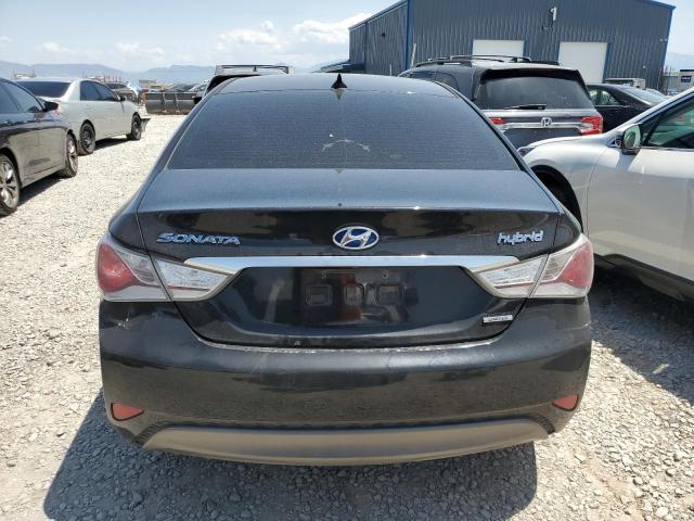 2013 HYUNDAI SONATA HYB - KMHEC4A45DA100760
