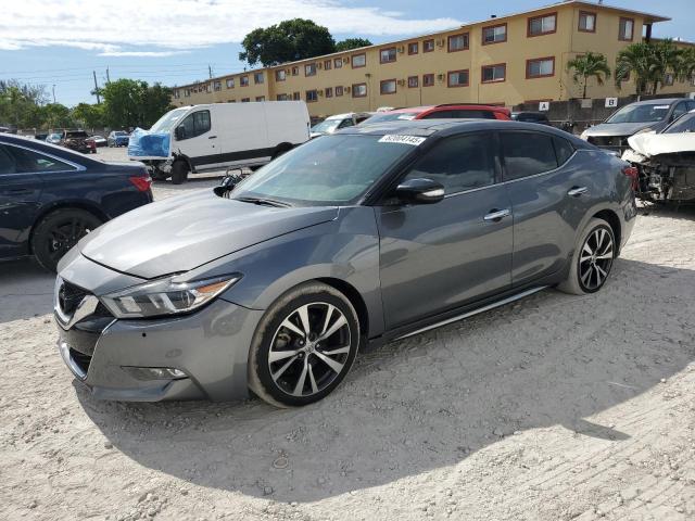 Vin: 1n4aa6ap6hc370482, lot: 62004145, nissan maxima 3.5s 2017 img_1