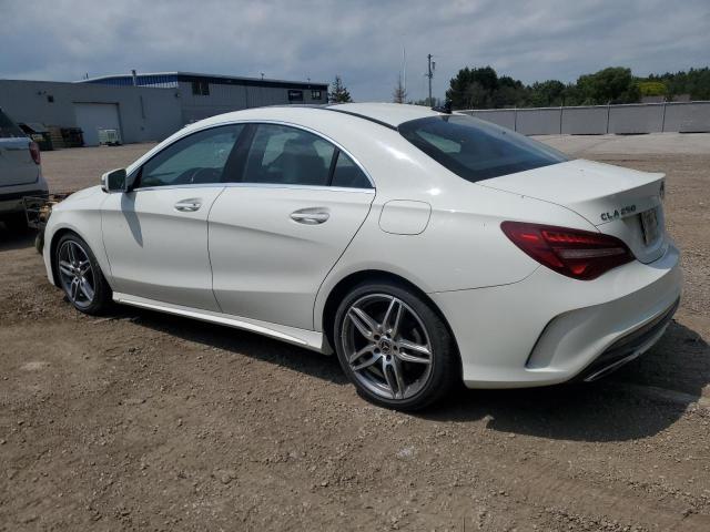 Vin: wddsj4gb9jn569377, lot: 60986445, mercedes-benz cla-class 250 4matic 20182