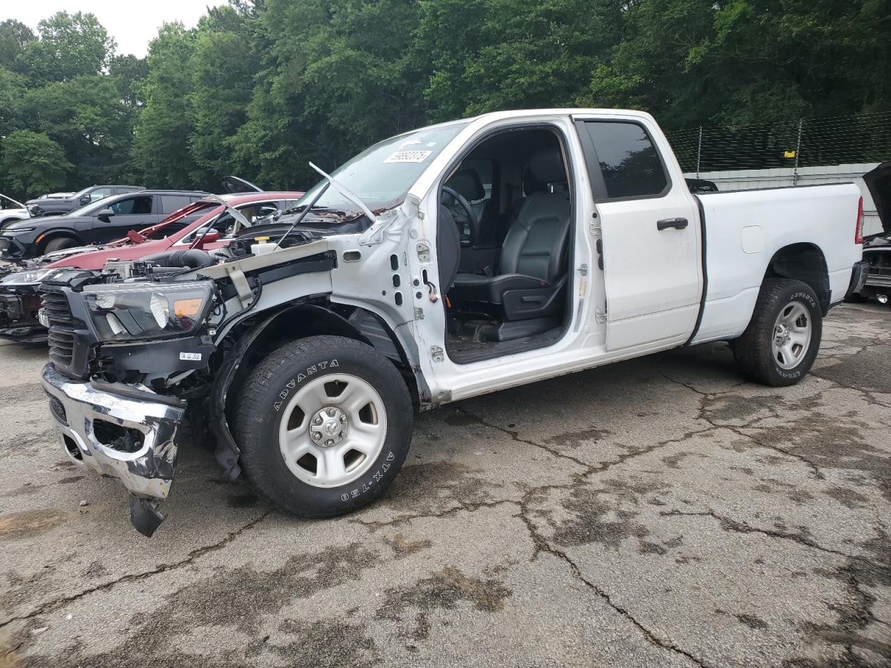 RAM 1500 TRADESMAN