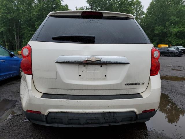 2012 CHEVROLET EQUINOX LT - 2GNALPEK0C1276807