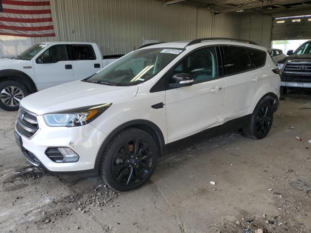 Vin: 1fmcu9j90hud57021, lot: 60979105, ford escape titanium 2017 img_1