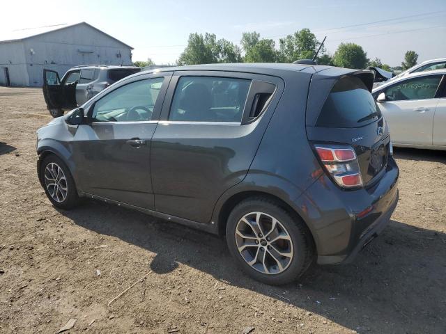 Vin: 1g1jd6sh3j4105357, lot: 60723045, chevrolet sonic lt 20182
