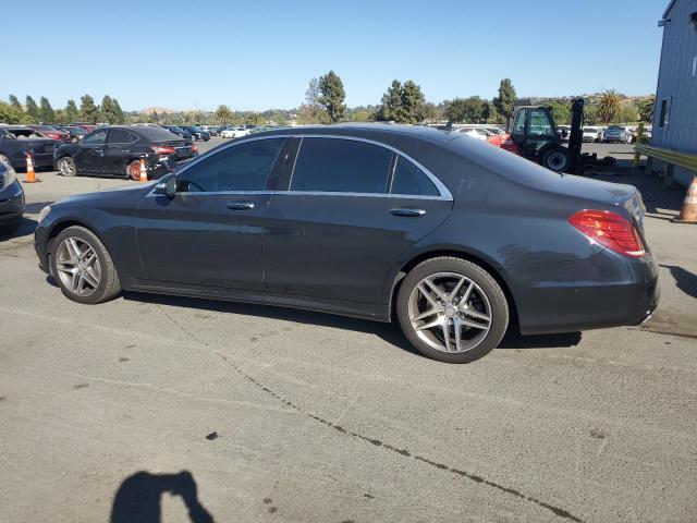 Vin: wddug8cb1ea007331, lot: 61852295, mercedes-benz s-class 550 20142