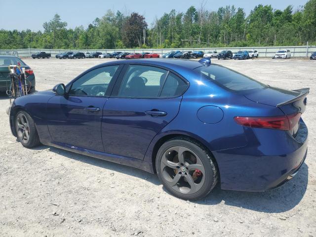 Vin: zarfaebn3h7551285, lot: 60861475, alfa romeo giulia 20172