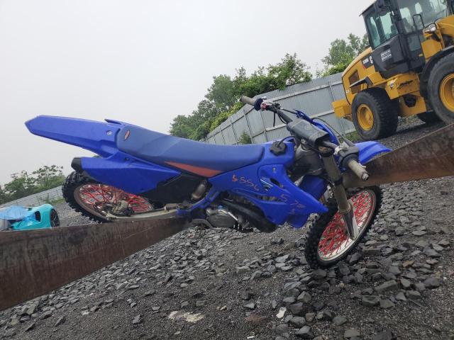 YAMAHA YZ250 2021 blue  x JYACG23C1MA042909 photo #1