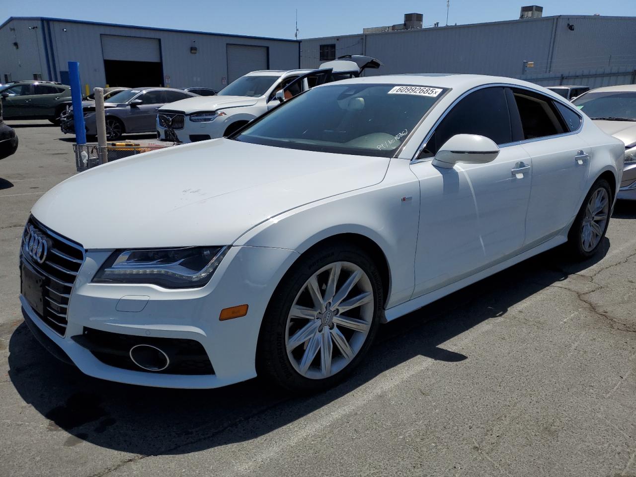 AUDI A7 PRESTIGE