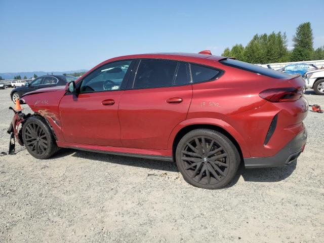 2023 BMW X6 M50I 5UXCY8C00P9R56499