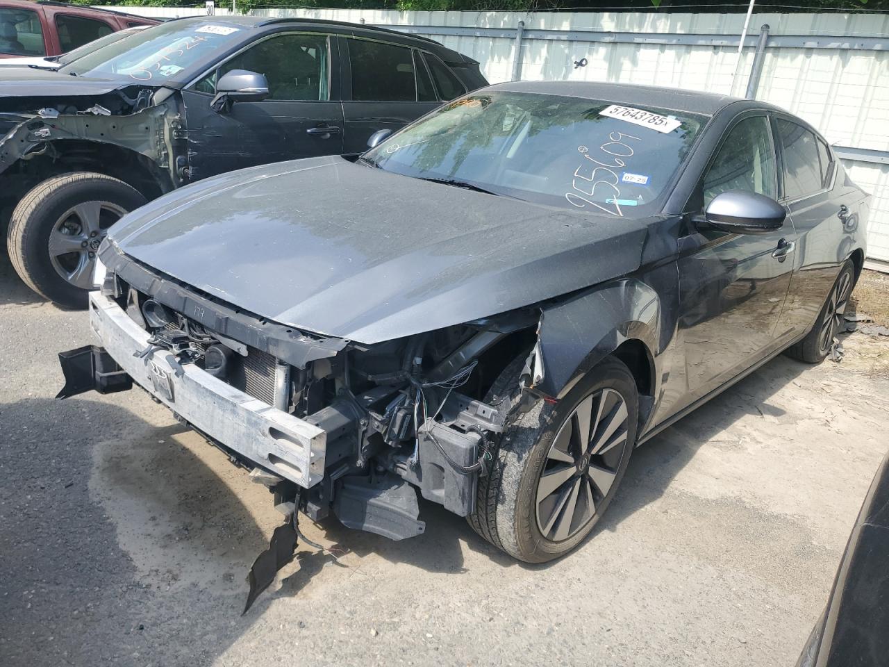NISSAN ALTIMA SL