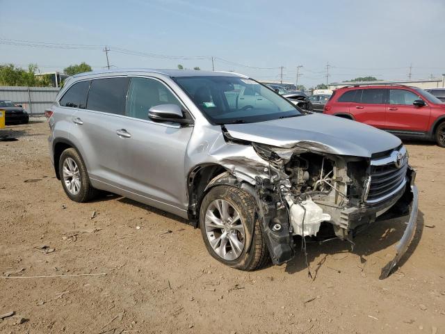 Vin: 5tdjkrfh3fs148746, lot: 60560135, toyota highlander xle 20154