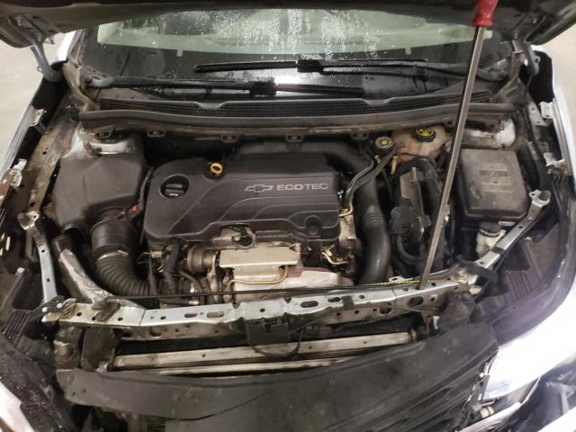 2018 CHEVROLET CRUZE LT 1G1BE5SM2J7131312