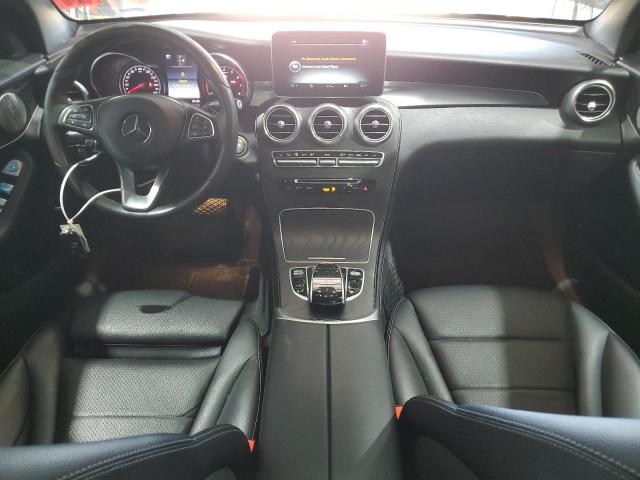 2017 MERCEDES-BENZ GLC 300 4M - WDC0G4KB2HV005534