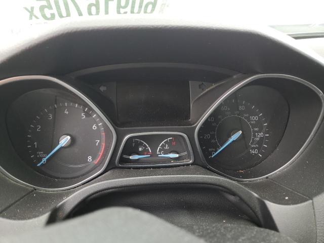 2018 FORD FOCUS SE 1FADP3FEXJL228000