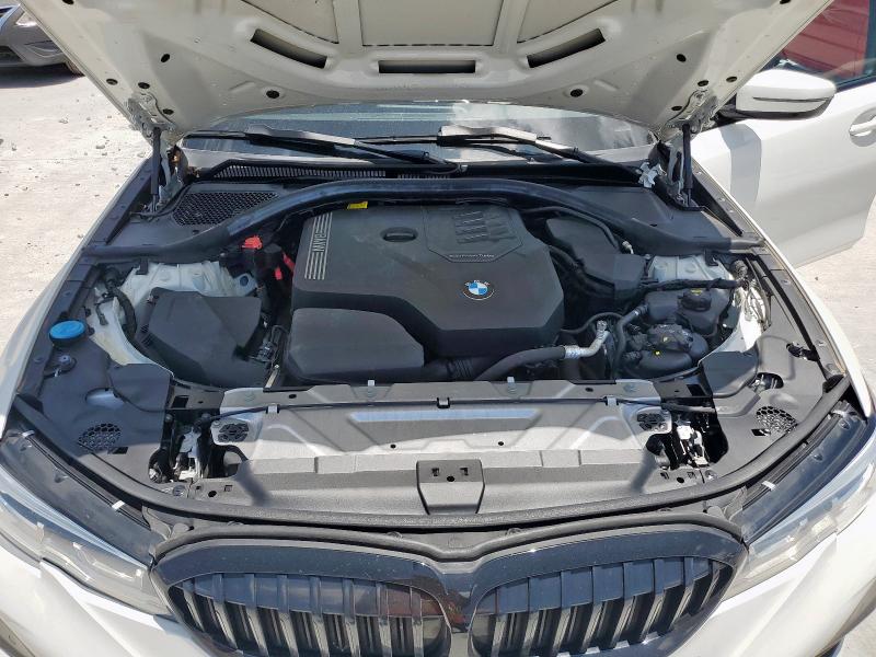 2020 BMW 330XI 3MW5R7J04L8B22791
