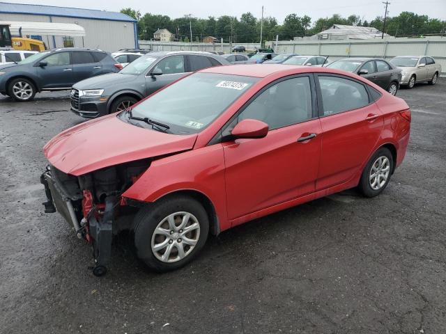 Vin: kmhct4ae4du342647, lot: 59374375, hyundai accent gls 2013 img_1