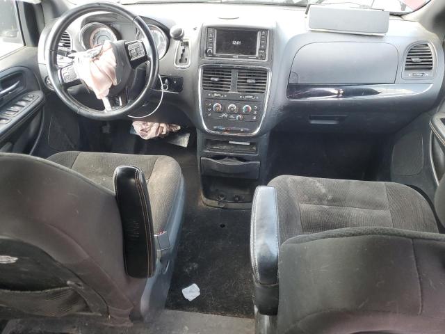 2018 DODGE GRAND CARA - 2C4RDGBG8JR199160