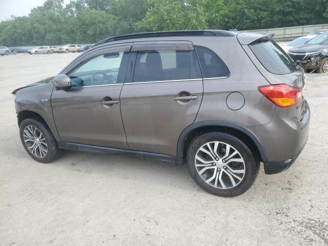 Vin: ja4ar4aw5gz052292, lot: 60345175, mitsubishi outlander sel 20162