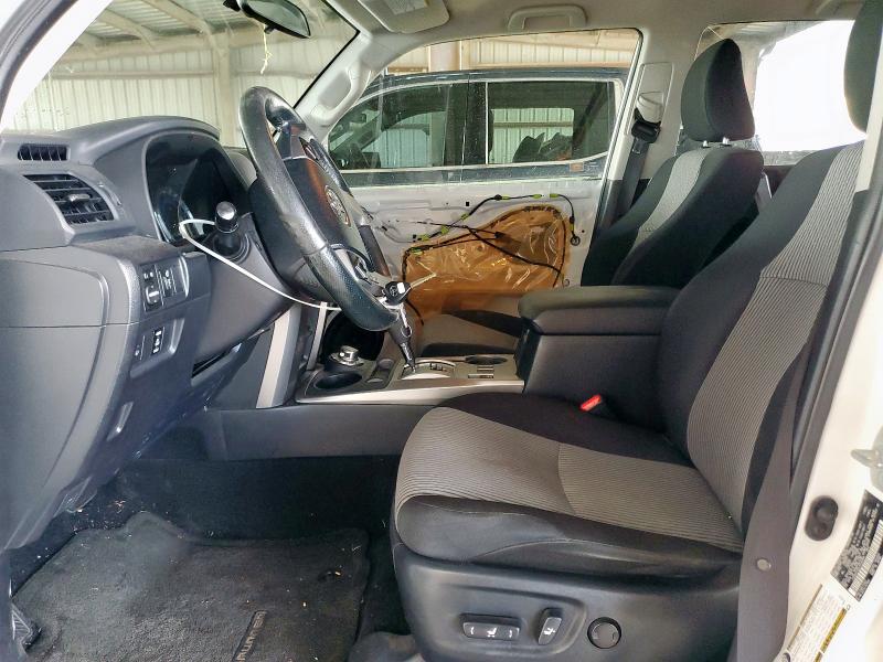 2018 TOYOTA 4RUNNER SR - JTEBU5JR6J5540458