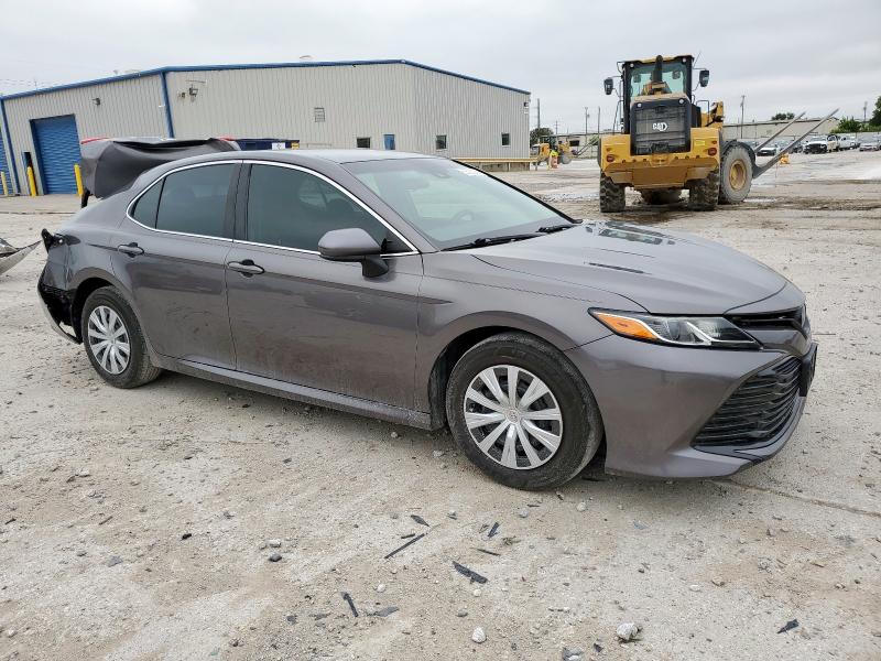 2018 TOYOTA CAMRY L 4T1B11HK5JU084498