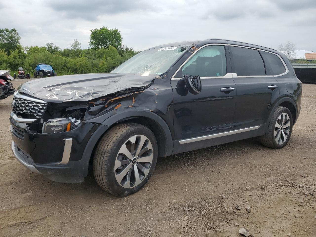 KIA TELLURIDE S
