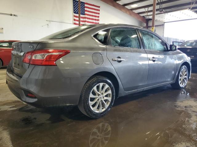 Vin: 3n1ab7ap0ky306792, lot: 60404635, nissan sentra s 20193