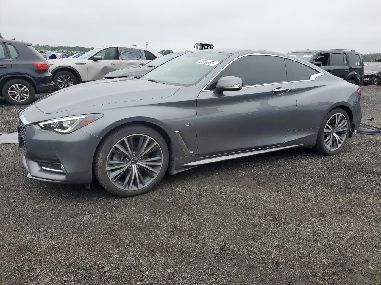 INFINITI Q60 PURE