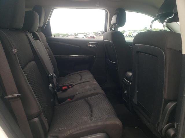 2017 DODGE JOURNEY SX 3C4PDCBG8HT530679