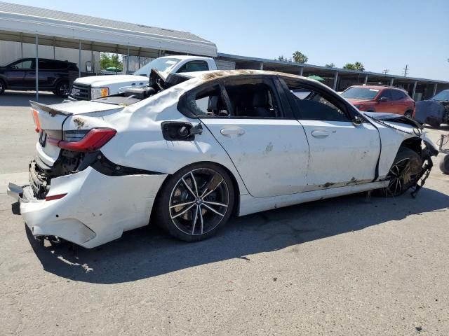 Vin: 3mw5u7j06l8b28588, lot: 60156335, bmw m3 20203
