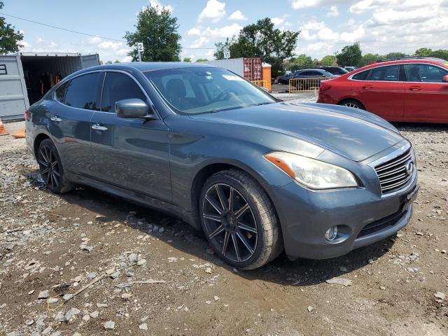 Vin: jn1by1ar1bm375477, lot: 61915455, infiniti m37 x 20114