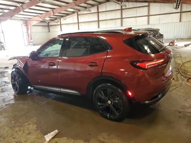 Vin: lrbazlr41md101692, lot: 60428325, buick envision preferred 20212