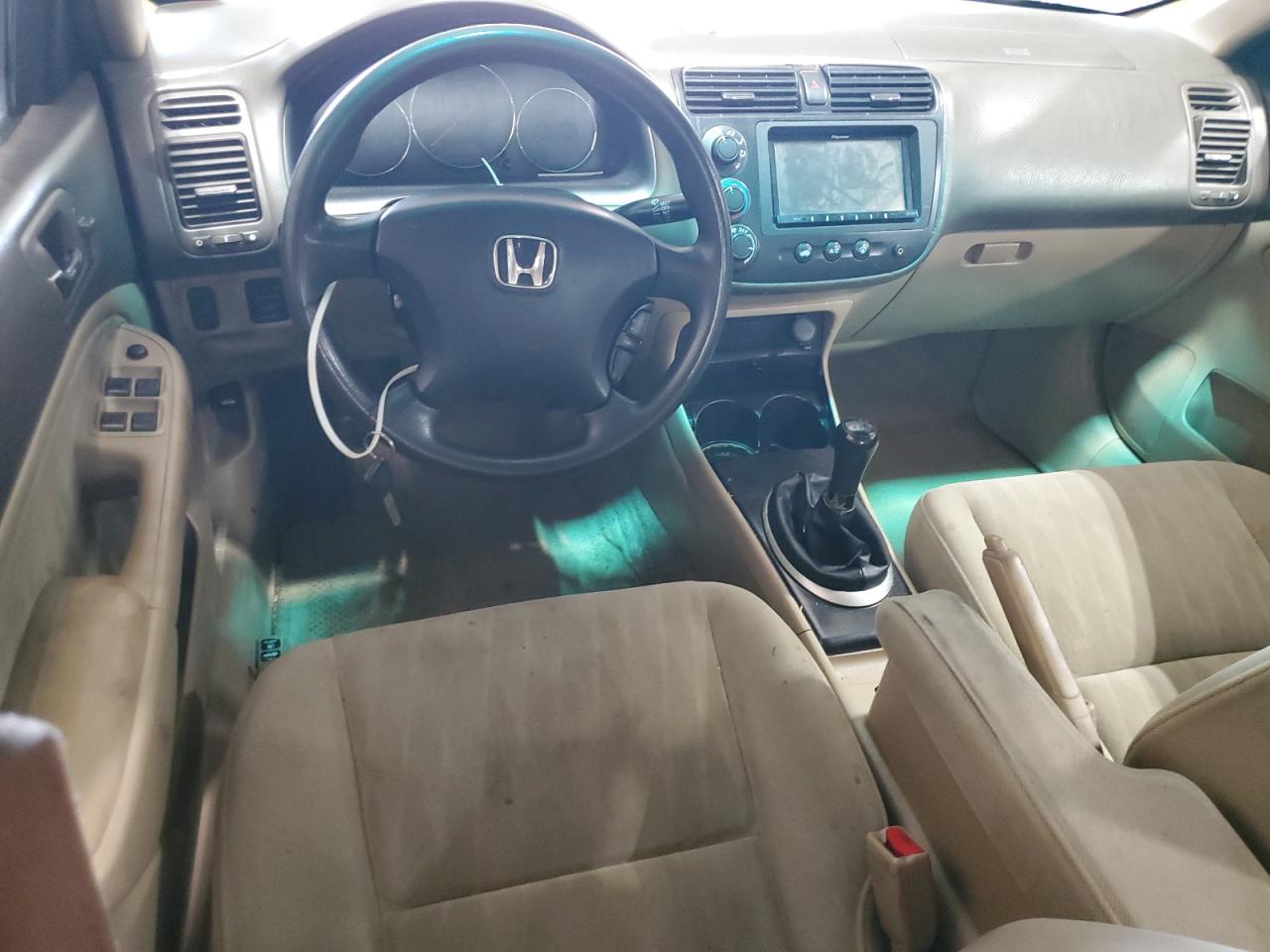 Honda Civic lx 2005