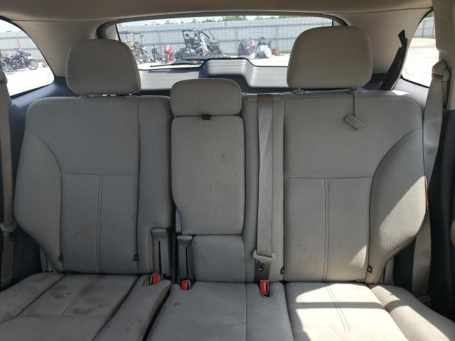 2014 FORD EDGE SE - 2FMDK3G95EBB00808