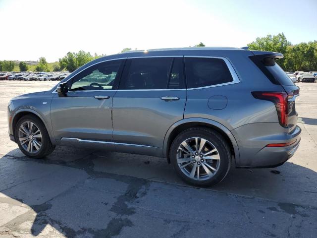 2021 CADILLAC XT6 PREMIU 1GYKPDRS5MZ231374