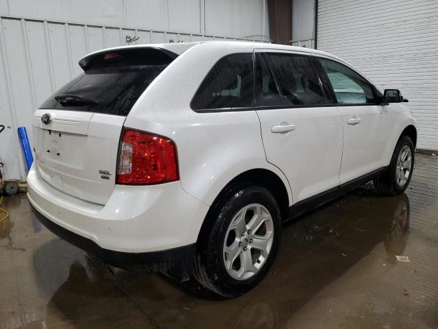 Vin: 2fmdk4jcxdba09719, lot: 60699625, ford edge sel 20133