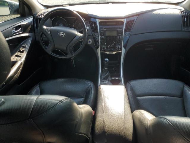 2013 HYUNDAI SONATA SE - 5NPEC4AC0DH636973