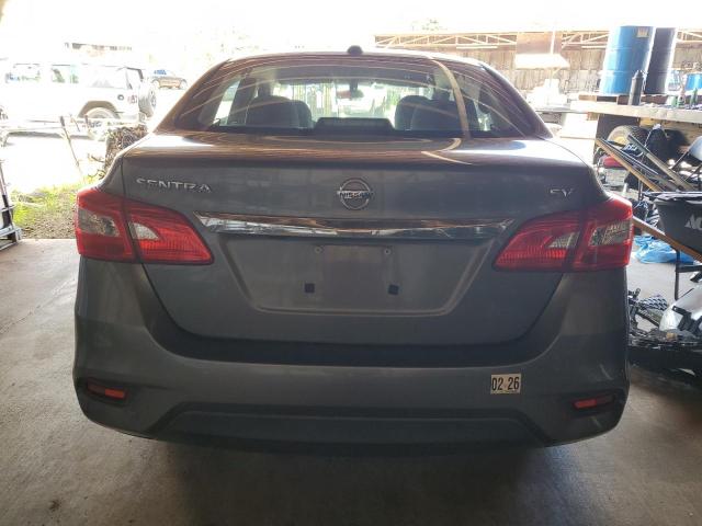 2018 NISSAN SENTRA S - 3N1AB7AP8JL608617