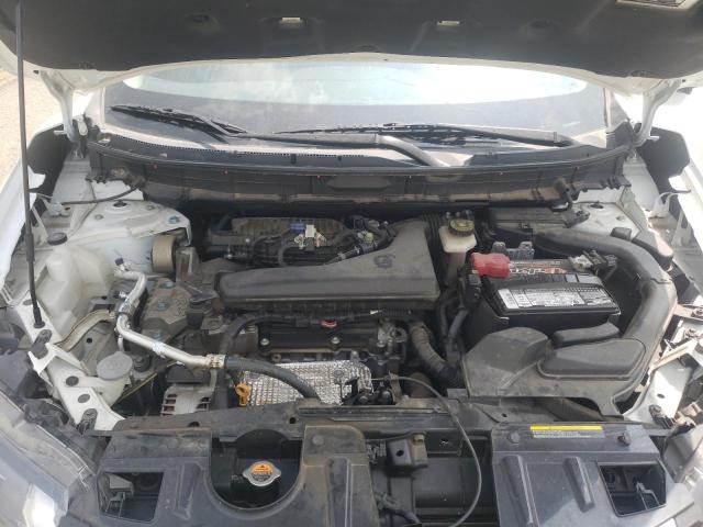 2017 NISSAN ROGUE S - KNMAT2MT0HP501582