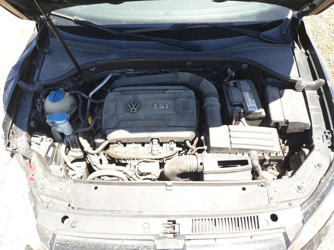 Volkswagen Passat se 2015