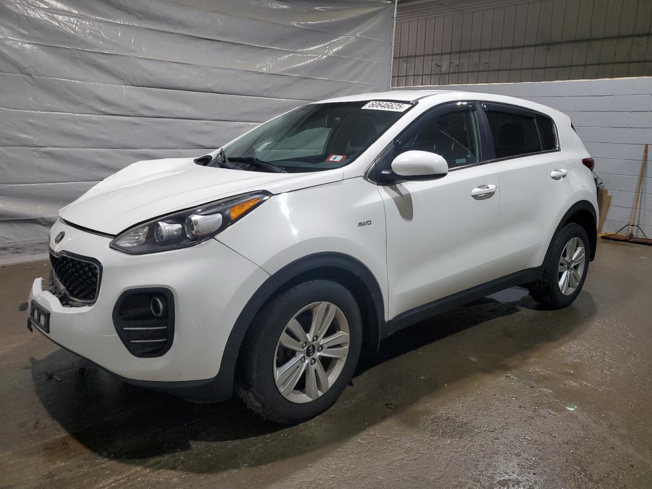 KIA SPORTAGE LX