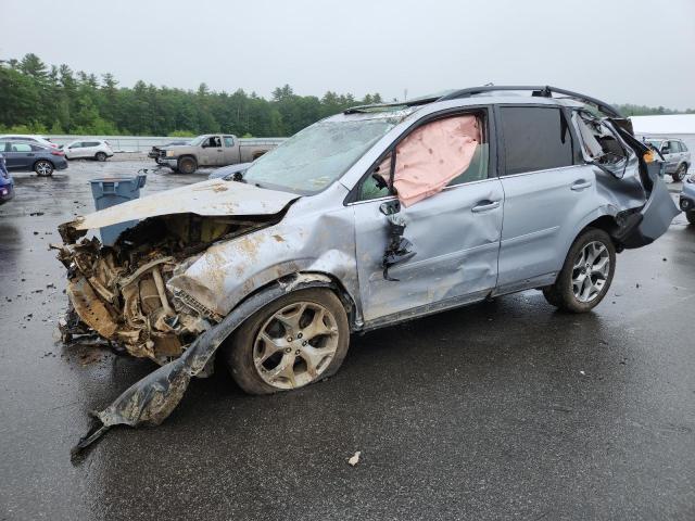 2016 SUBARU FORESTER 2 - JF2SJAXCXGH438775