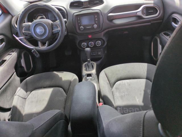 2017 JEEP RENEGADE S ZACCJAAB9HPF02589