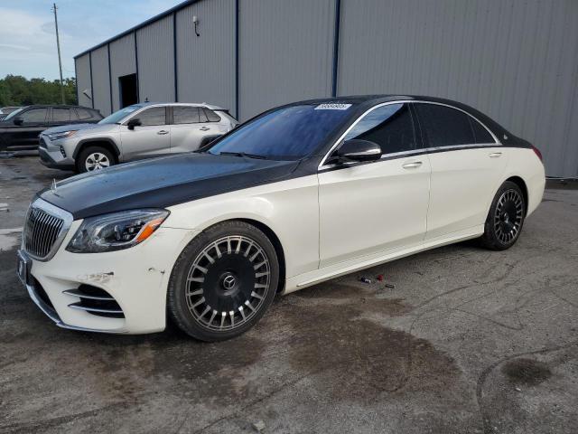 Vin: wddug6eb5ja377547, lot: 59584905, mercedes-benz s-class 450 4matic 2018 img_1