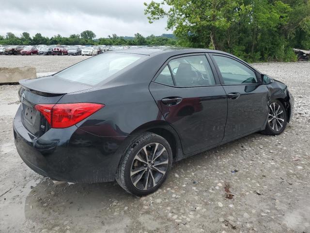 Vin: 2t1burhe4hc866139, lot: 61009235, toyota corolla l 20173