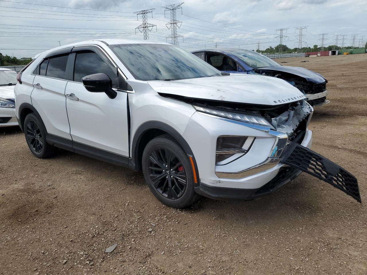 MITSUBISHI ECLIPSE LE