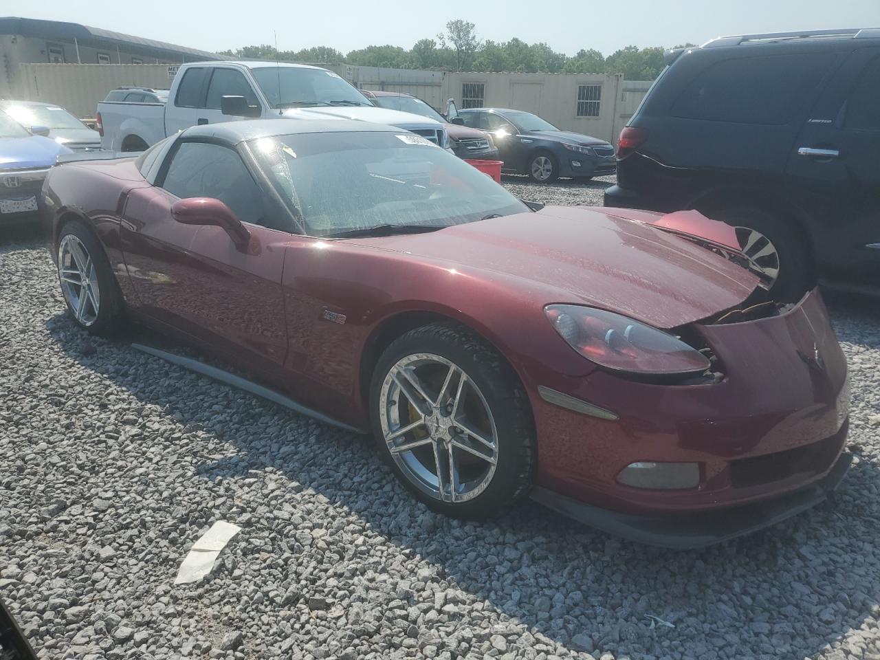 Chevrolet Corvette 2006