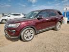 2019 FORD EXPLORER L - 1FM5K7FH7KGA46307
