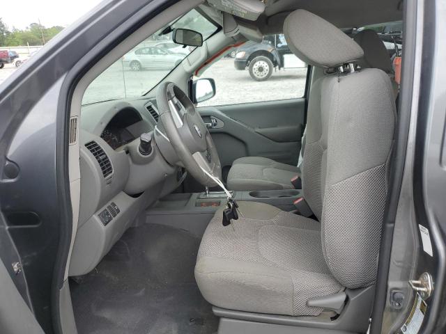 2019 NISSAN FRONTIER S - 1N6AD0ER5KN745572