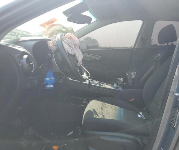 2021 HYUNDAI KONA SEL - KM8K23AG7MU119383